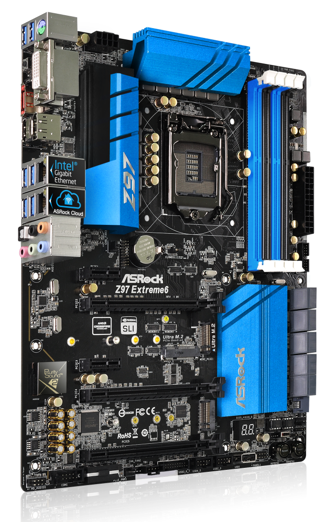 NUTesla | The Informant » ASRock